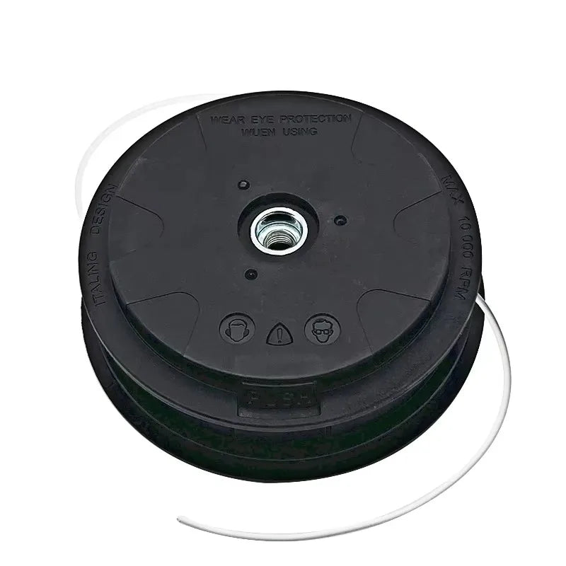 Automatic Grass Trimmer Head for Gasoline Garden Machinery Brush Cutter