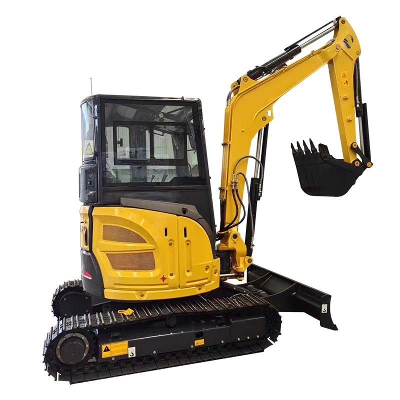 Mini excavator 3.5-ton EPA other engine farm crawler excavator 2-ton 4-ton mini mini excavator