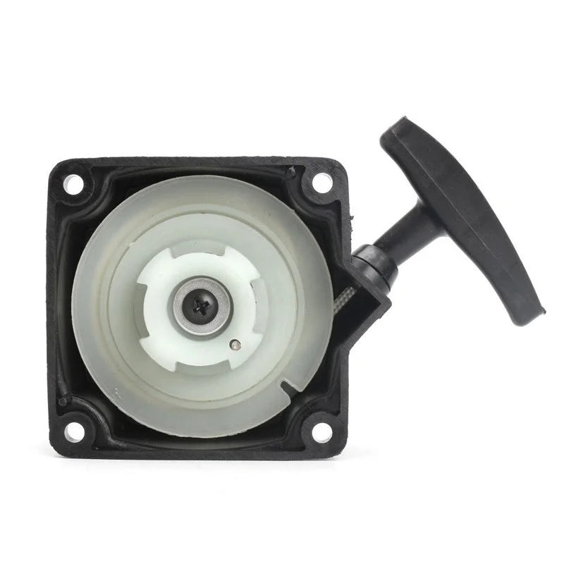 Retro start traction kit for 43CC 49CC 52CC mower engine, lawnmower accessories, electric garden tools