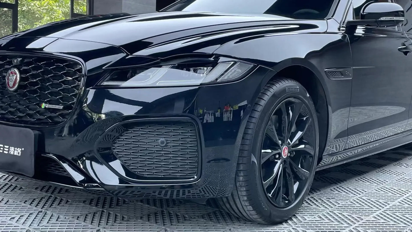 PET Glossy Piano Black Vinyl Wrap Chrome Delete Film Car Stickers Air Bubble Free for Vehicle Chrome Trim Roof Wing Pillar