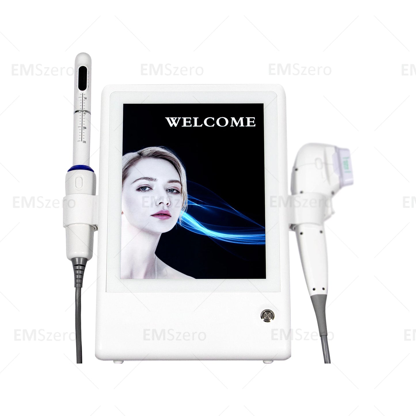 Portable 2-in-1 facial privacy 7D HI * FU machine for facial lifting wrinkle removal anti-aging and skin tightening 2026