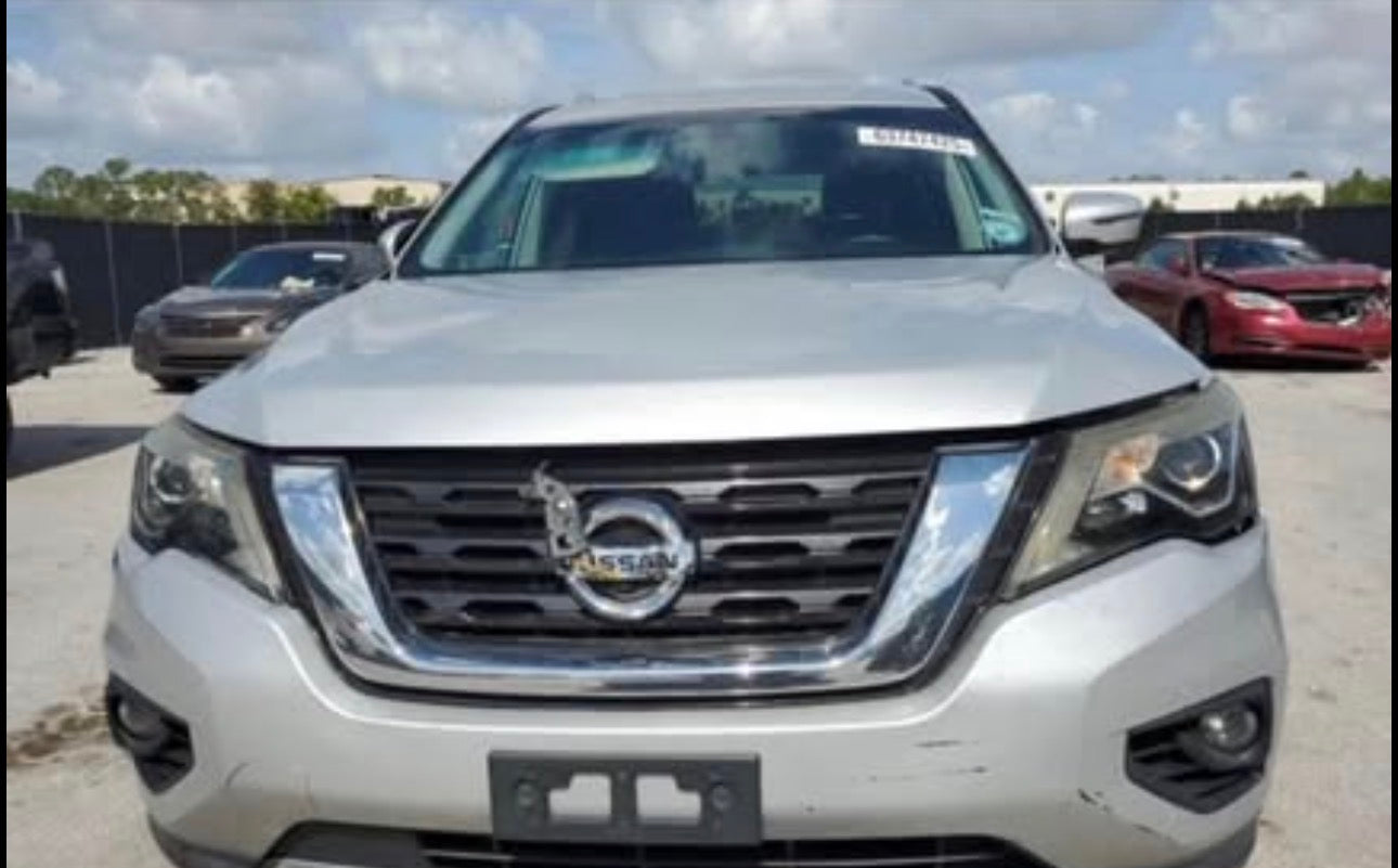 2018 Nissan pathfinder 3.5L 6