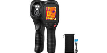 SucceBuy SC240 Handheld Thermal Imaging Camera — 240x180 IR, 20Hz, 16GB