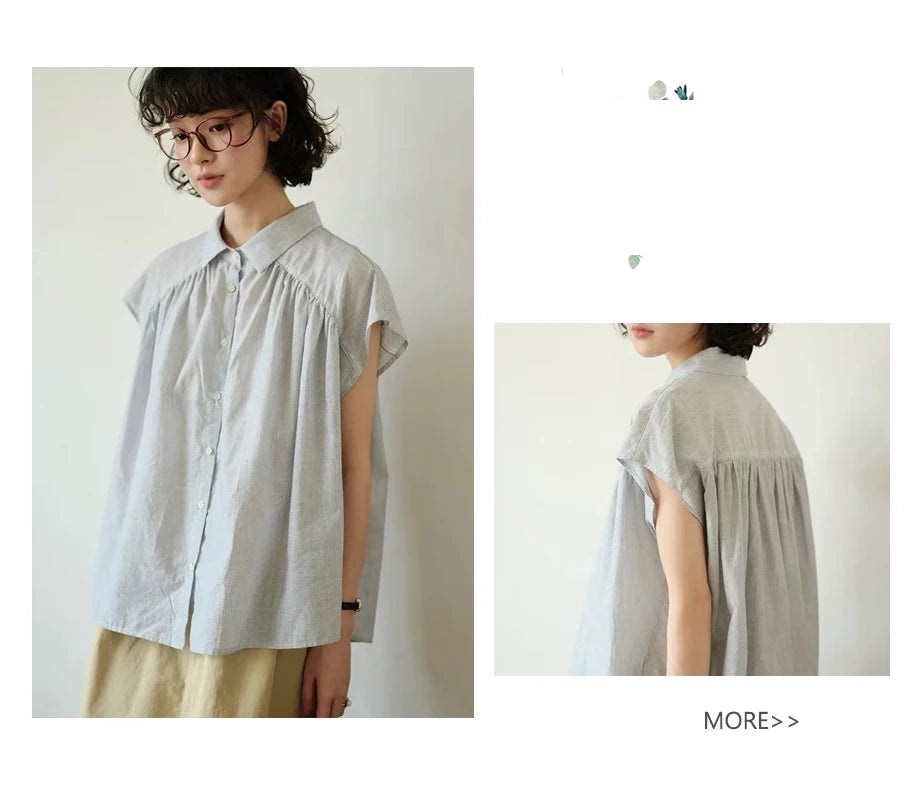 Women's Japanese-Style Spaghetti Strap Dress - Thin Solid Color Summer Dress - photo 7