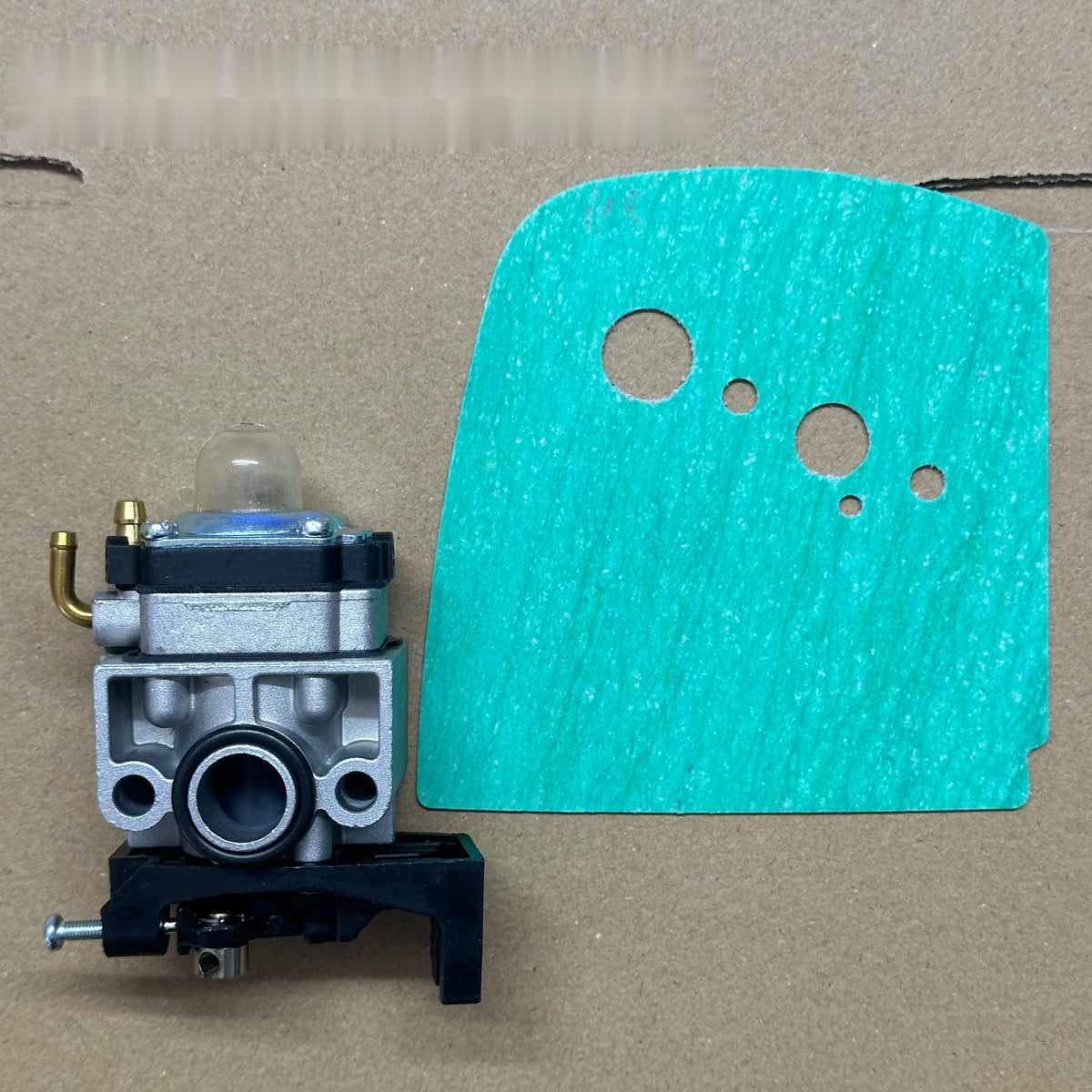 GX50 11mm Hole Size Heavy Duty Carburetor Gasket For GX 50 4 Stroke 49.7cc Engine motor Lawn mower brush cutter Trimmer