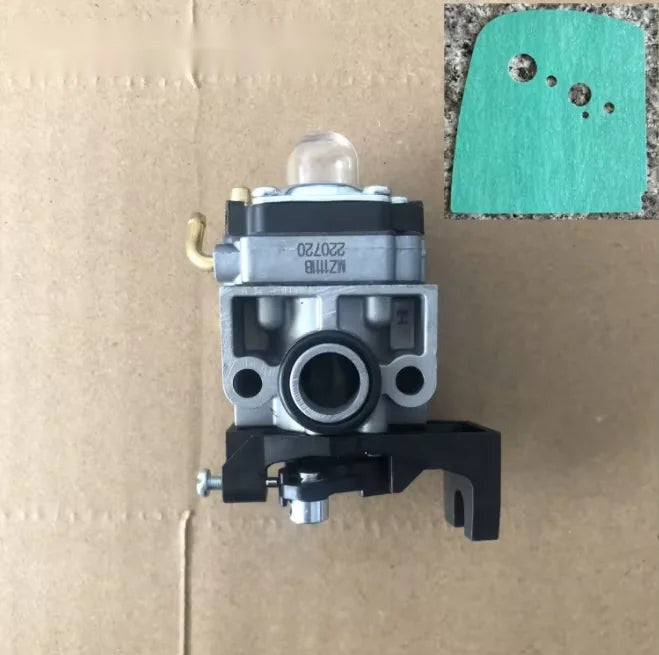 GX50 11mm Hole Size Heavy Duty Carburetor Gasket For GX 50 4 Stroke 49.7cc Engine motor Lawn mower brush cutter Trimmer