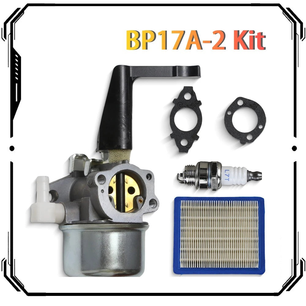 Carburettor 696065 with Gaskets - Fits Tiller Engines