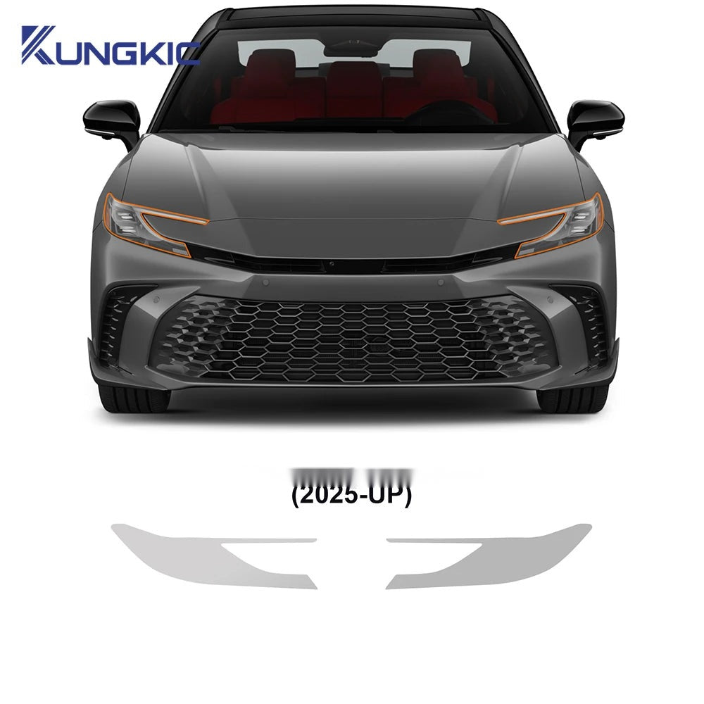 For Camry XSE 2025 2026 Invisible Car Wrap TPU Film Protective Layer Exterior Decoration Car Modification Accessories