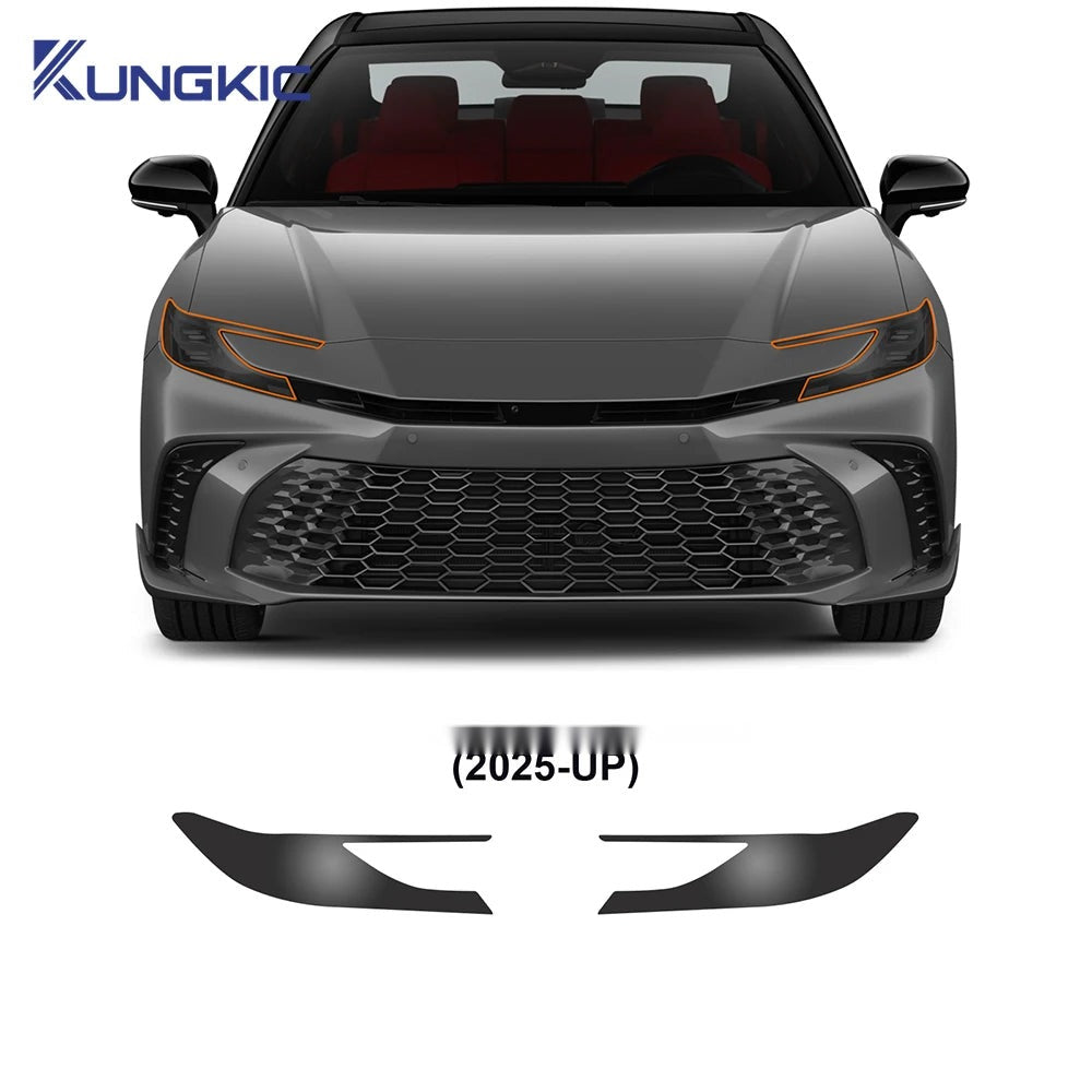 For Camry XSE 2025 2026 Invisible Car Wrap TPU Film Protective Layer Exterior Decoration Car Modification Accessories