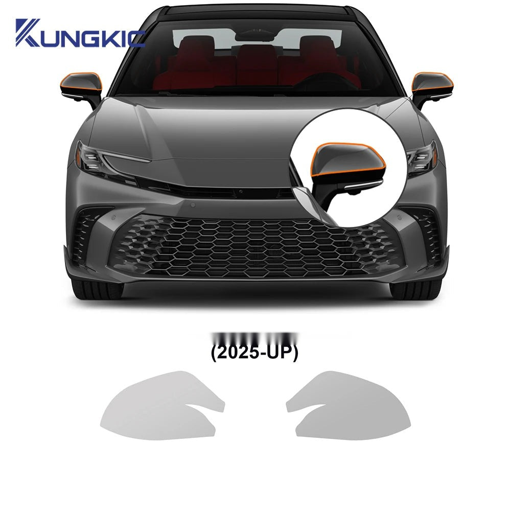 For Camry XSE 2025 2026 Invisible Car Wrap TPU Film Protective Layer Exterior Decoration Car Modification Accessories