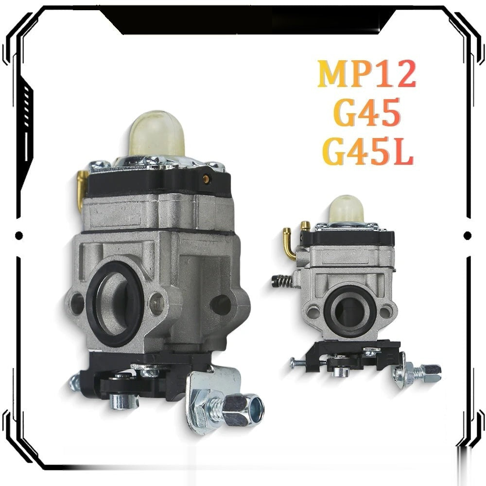 11mm Carburettor - Fits 22cc to 34cc 2-Stroke Garden Tools & Pocket Bikes