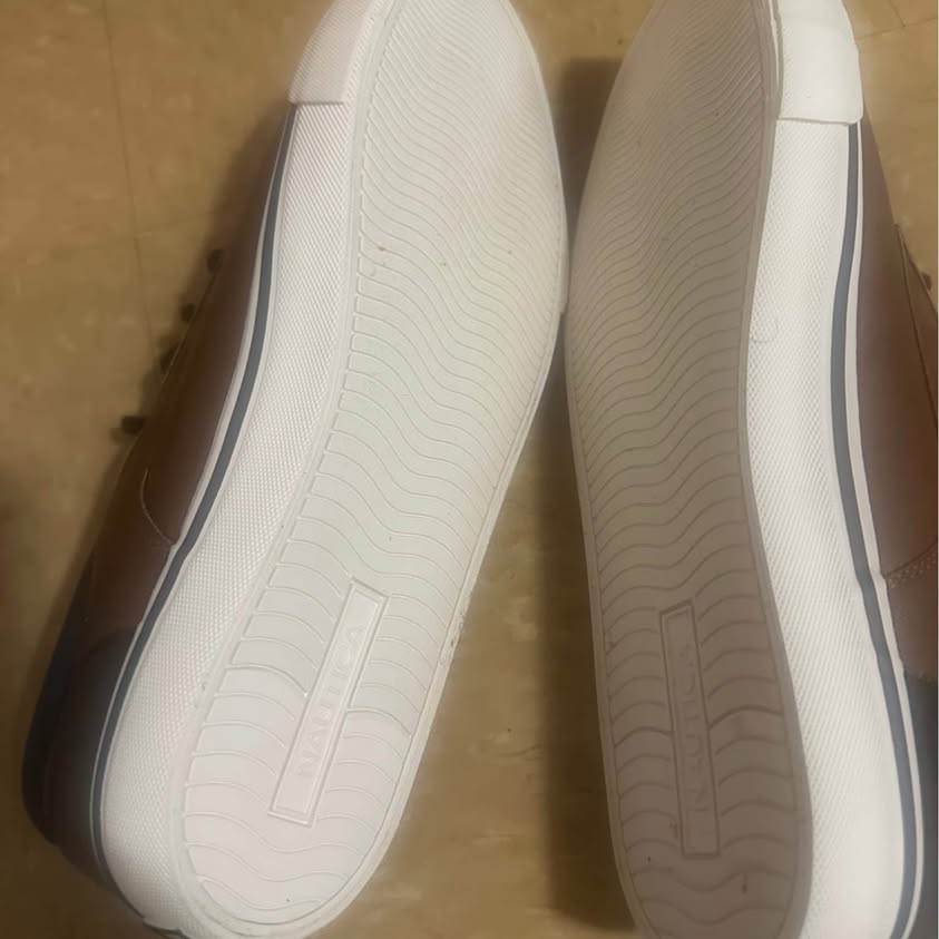 NAUTICA MENS SNEAKERS TENNIS SHOES Size 10 Casual Classic Business Capsule Trendy