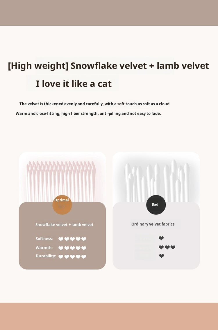 Lamb Fleece Winter Quilt, Double-Sided Velvet Comforter