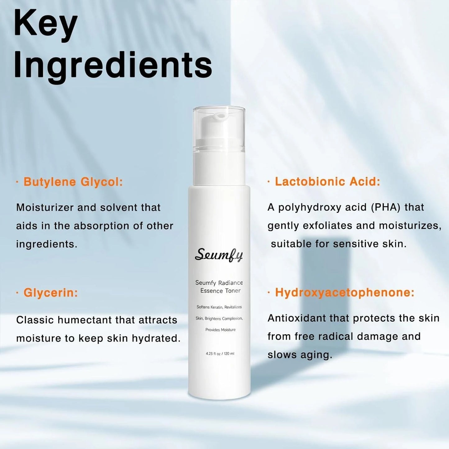 Power Repairing Serum Anti Wrinkle Hydrating Serum for Face with Hydrolyzed Collagen for Dull Skin Fine Lines All Skin Types 30ML/1.01 Fl.Oz