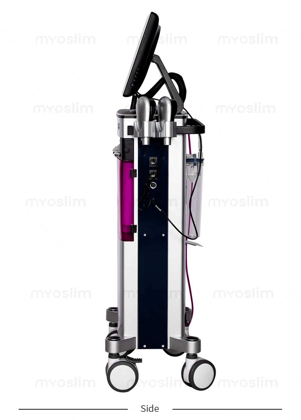 Oxygen Facial Machine 10 in 1 facial Machine Professional Skin Care Device For Deep Cleansing Face Lifting CE Approve