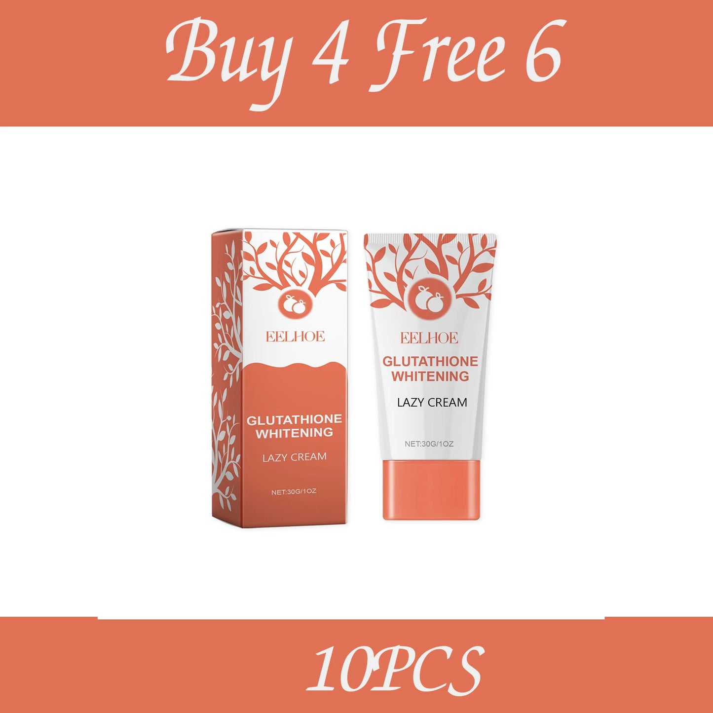 EELHOE 30g Skin Firming Cream Repair Skin Gentle Moisturizing Firming Skin Brightening Lock Water Moisturizing Skin Care Cream
