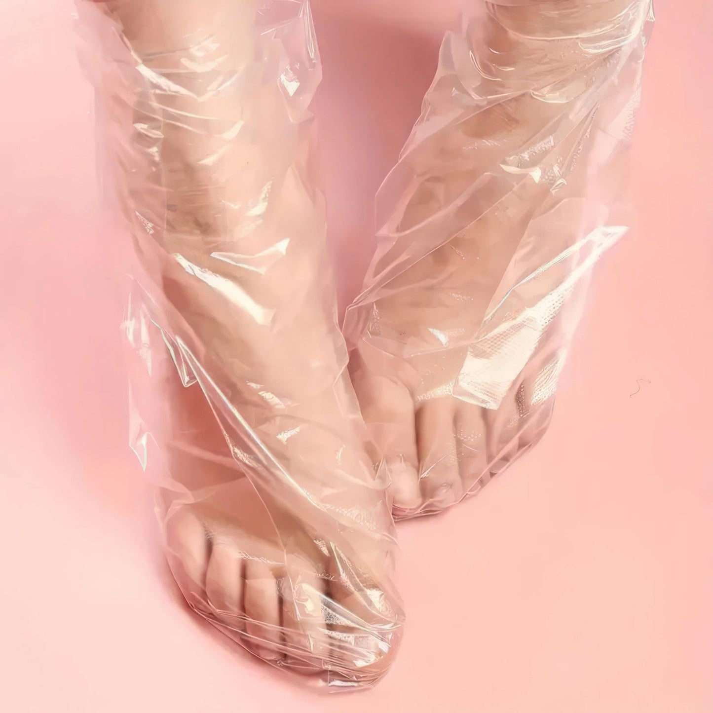 100/200/300 Disposable Foot Covers for Transparent, Soft and Smooth Foot Care, Suitable for Hydrotherapy and Skincare Treatments