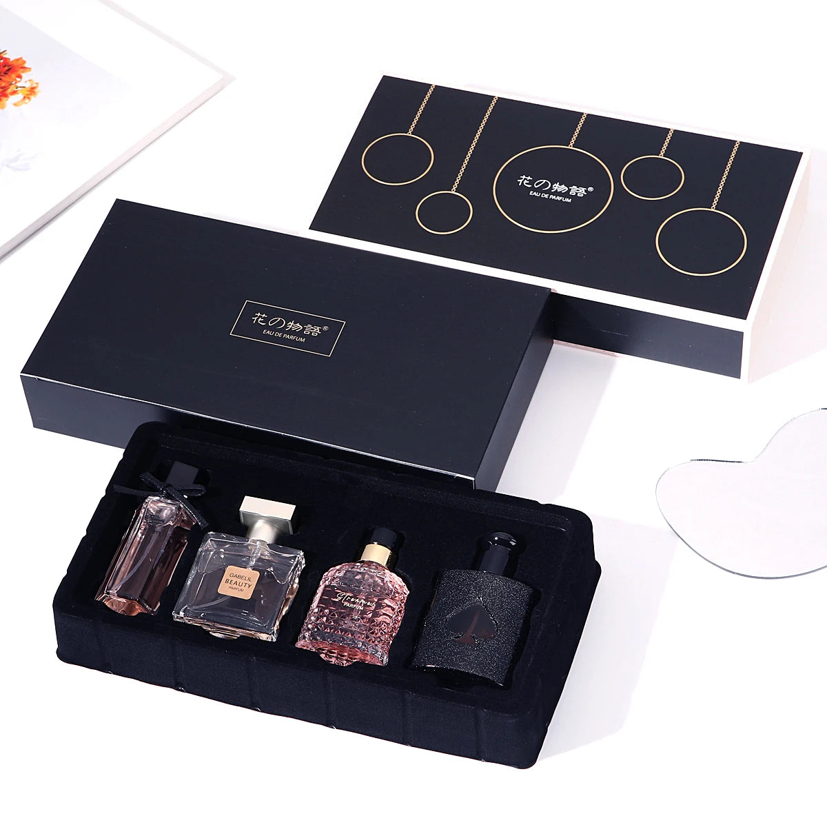 FloralVerse 4-in-1 perfume gift set — view 3 of 15