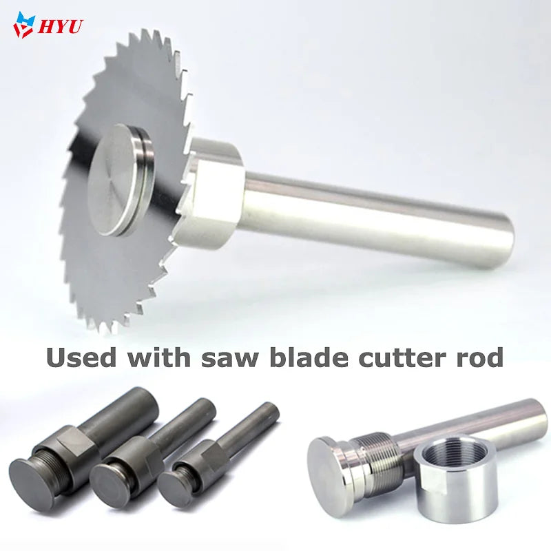 Tungsten Steel milling blade solid carbide circular saw blade blade milling cutter