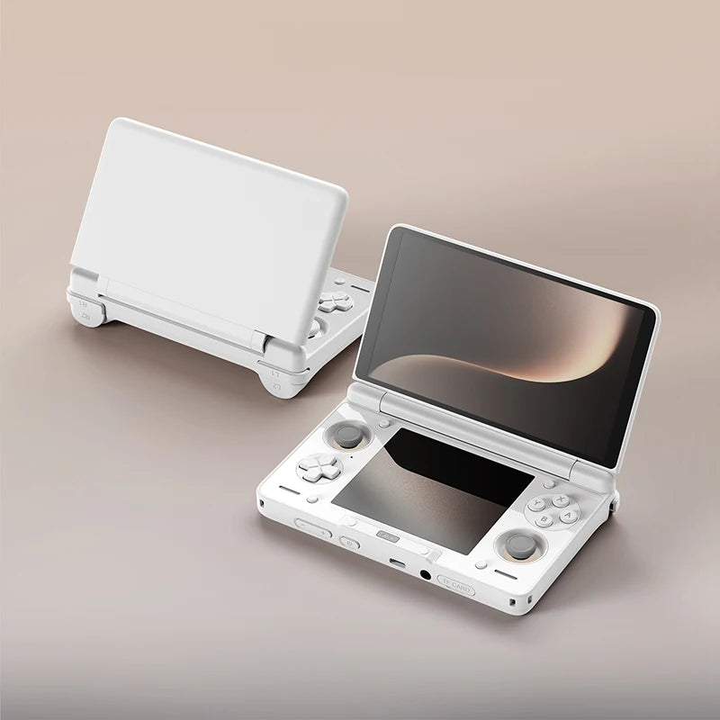 AYN Thor Dual-Screen Android Handheld — 6" AMOLED 1080p Gaming