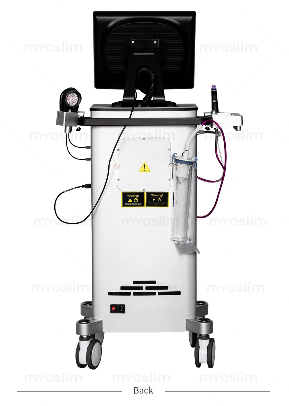 Oxygen Facial Machine 10 in 1 facial Machine Professional Skin Care Device For Deep Cleansing Face Lifting CE Approve