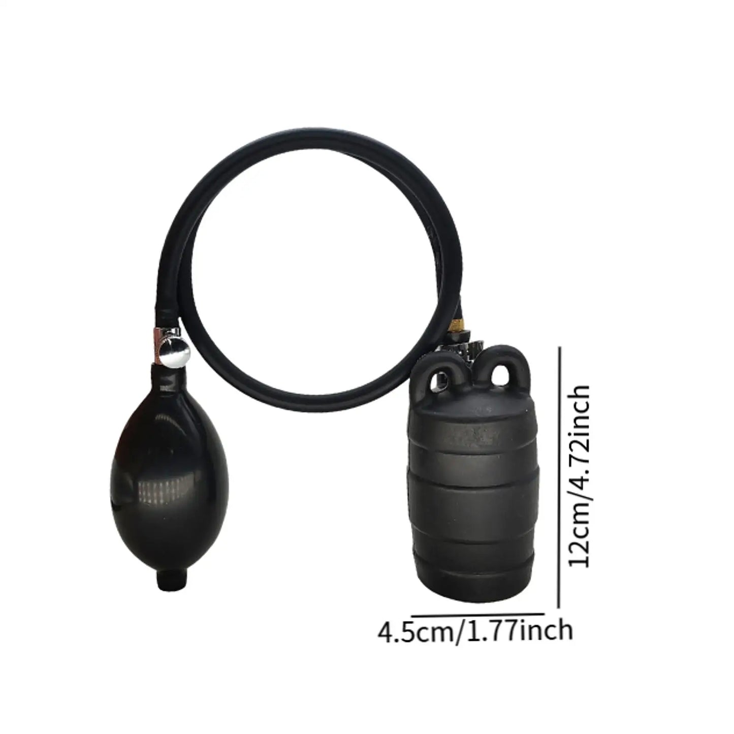 Pipe Natural Rubber Drain Air Bag Inflatable Bung Stop Plug Block DN 200/150/160/ 110/100/75/50