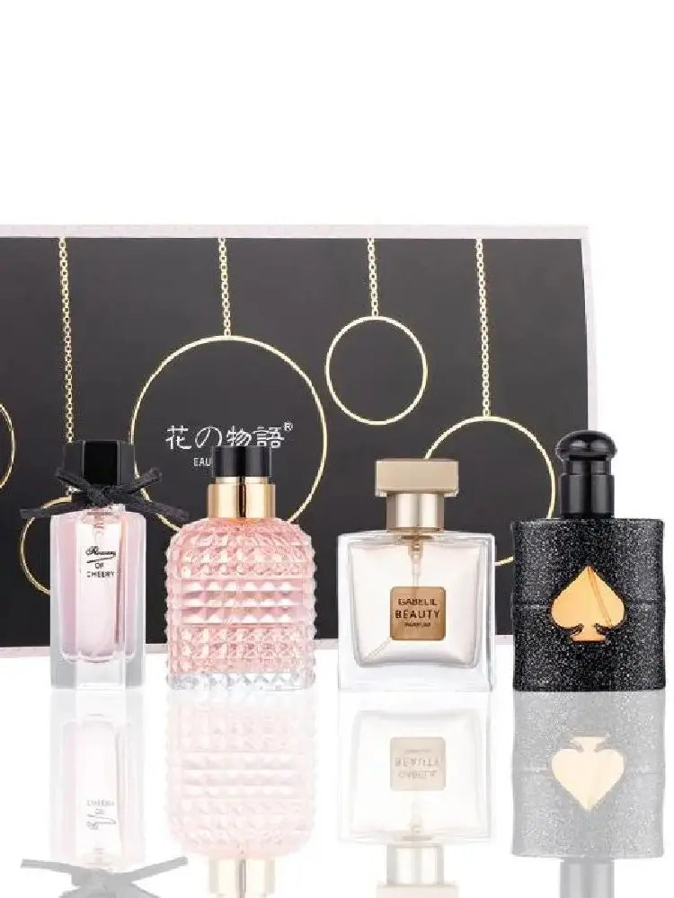 FloralVerse 4-in-1 perfume gift set — view 7 of 15