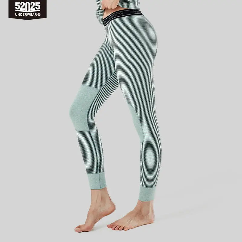 Unisex Fleece Lined Thermal Leggings - Base Layer with Reinforced Knees - photo 13