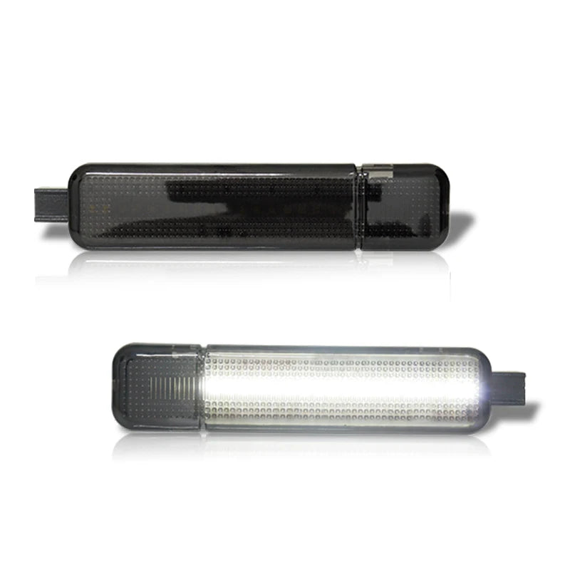 LED Interior Door Panel Courtesy Lights — Chevrolet Silverado & GMC Sierra 1500/2500/3500 HD (1999–2006)