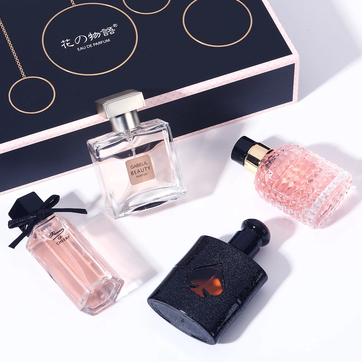FloralVerse 4-in-1 perfume gift set — view 2 of 15