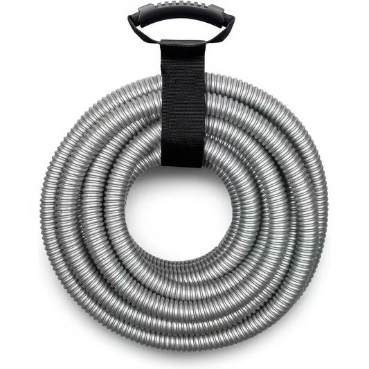 1/2 Piece Heavy-duty Storage Strap with Handle, Fits Hands for Easy Lifting, Suitable for Garden/pool Hoses, Rope Organization