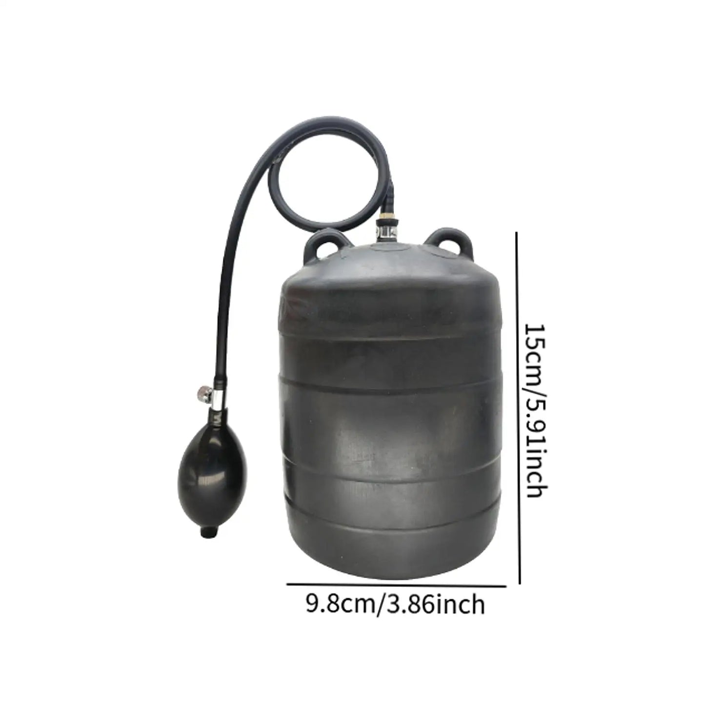 Pipe Natural Rubber Drain Air Bag Inflatable Bung Stop Plug Block DN 200/150/160/ 110/100/75/50