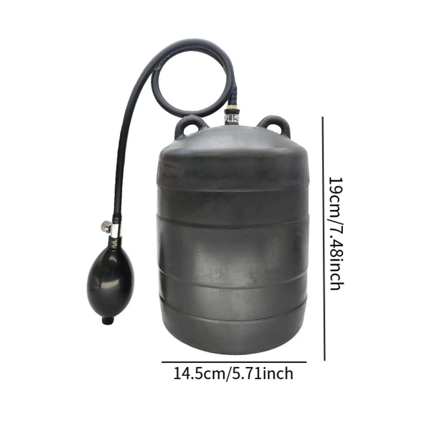 Pipe Natural Rubber Drain Air Bag Inflatable Bung Stop Plug Block DN 200/150/160/ 110/100/75/50