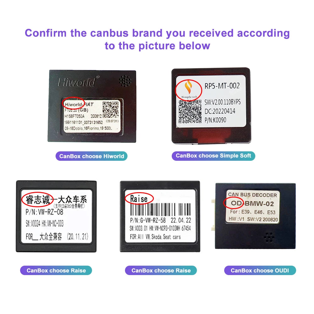 Car Android Player 2Din Stereo Radio Adapter Power Connector MP5 Player Power Cable Accessories For Suzuki