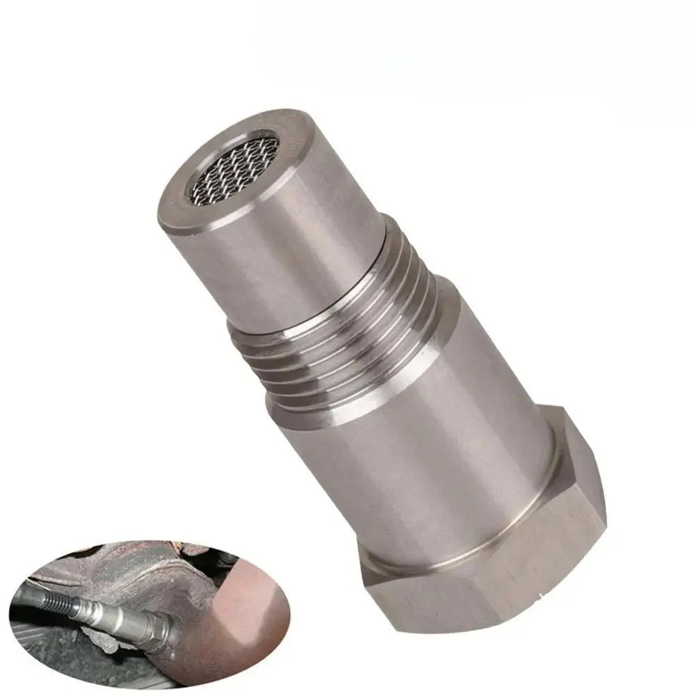 M18*1.5 Stainless Steel Mini Catalytic Converter Oxygen 02 Sensor for Cars