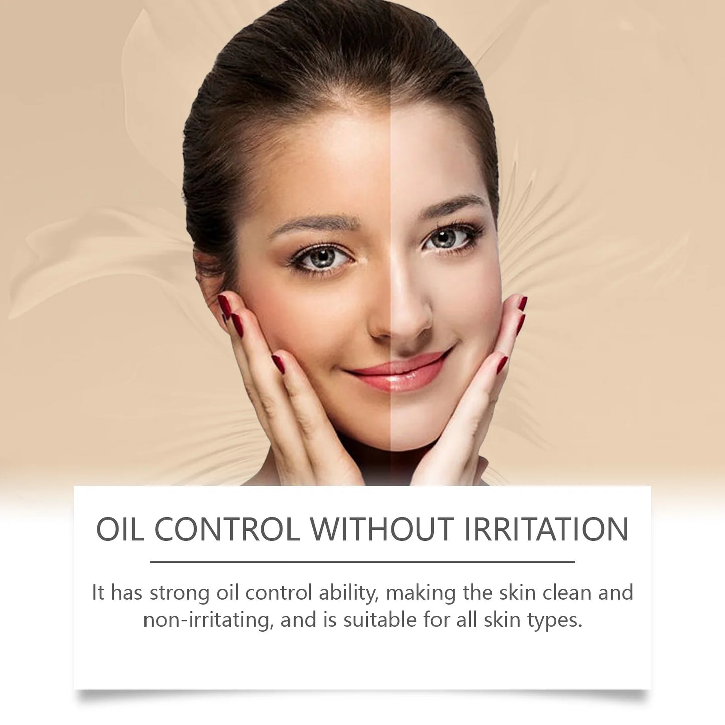 80G Tomato Face Cleaner Gentle Purifing Pores Refreshing Skin Oil Control Non-tight Nourishing Soothing Redness Facial Cleaner Gel