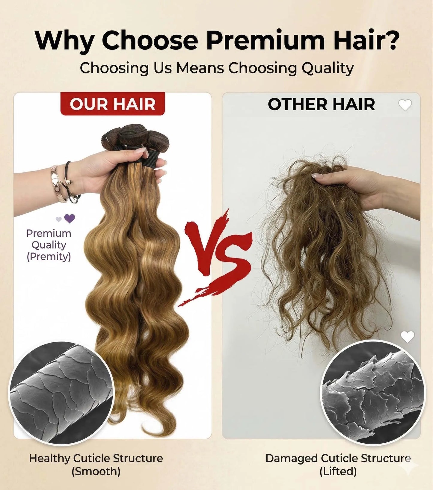 Velvet 40Inch Highlight Ombre Body Wave Bundles Human Hair Colored 4/27 Honey Blonde Brazilian Raw Human Hair Bundles Extensions