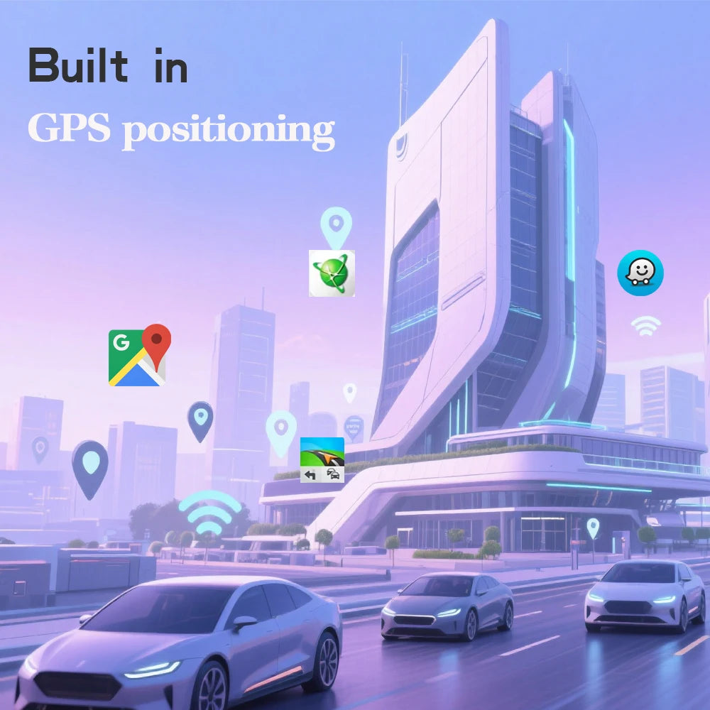 16.2 Android 15 Car Radio for GMC Sierra Denali Silverado 2019 2020 2021 2022 2023 Carplay Car Radio GPS Navigation Multimedia