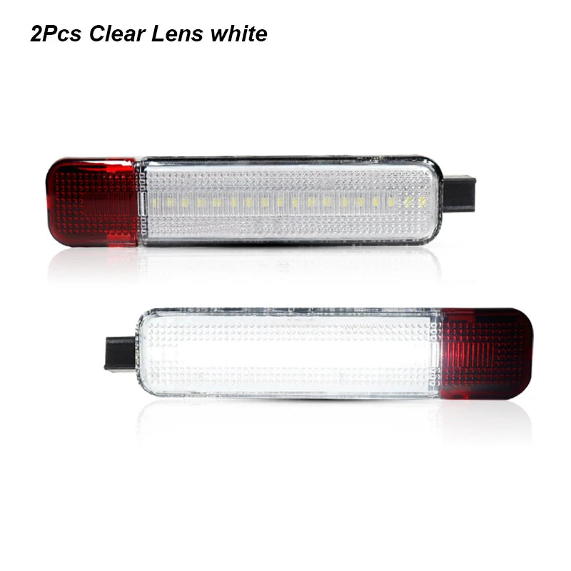 LED Interior Door Panel Courtesy Lights — Chevrolet Silverado & GMC Sierra 1500/2500/3500 HD (1999–2006)