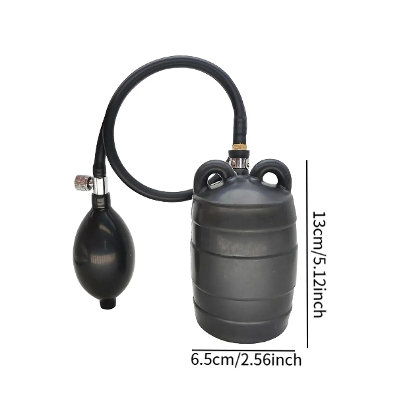 Pipe Natural Rubber Drain Air Bag Inflatable Bung Stop Plug Block DN 200/150/160/ 110/100/75/50