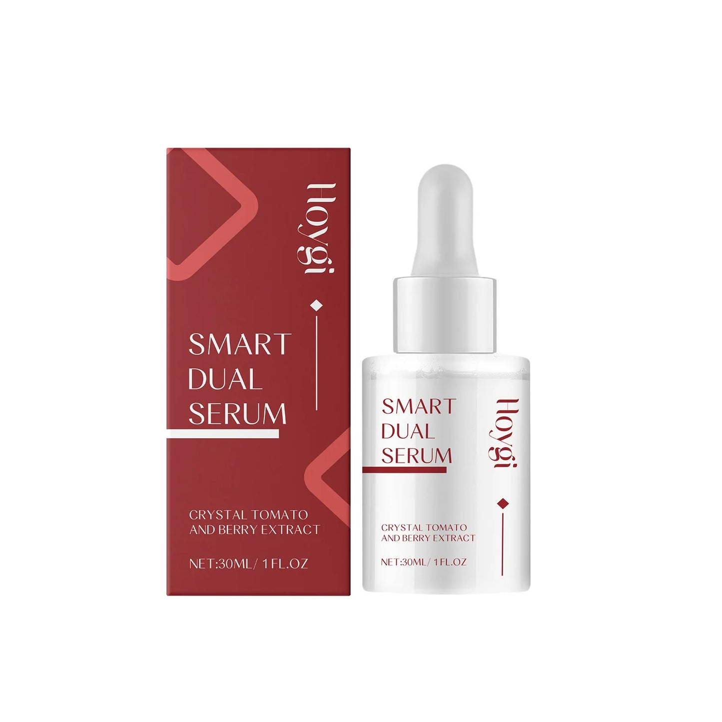 30ML Face Glowing Serum Gentle Moisturizing & Nourishing Enhance Skin Elasticity Firming Fade Fine Lins Glowing Facial Serum