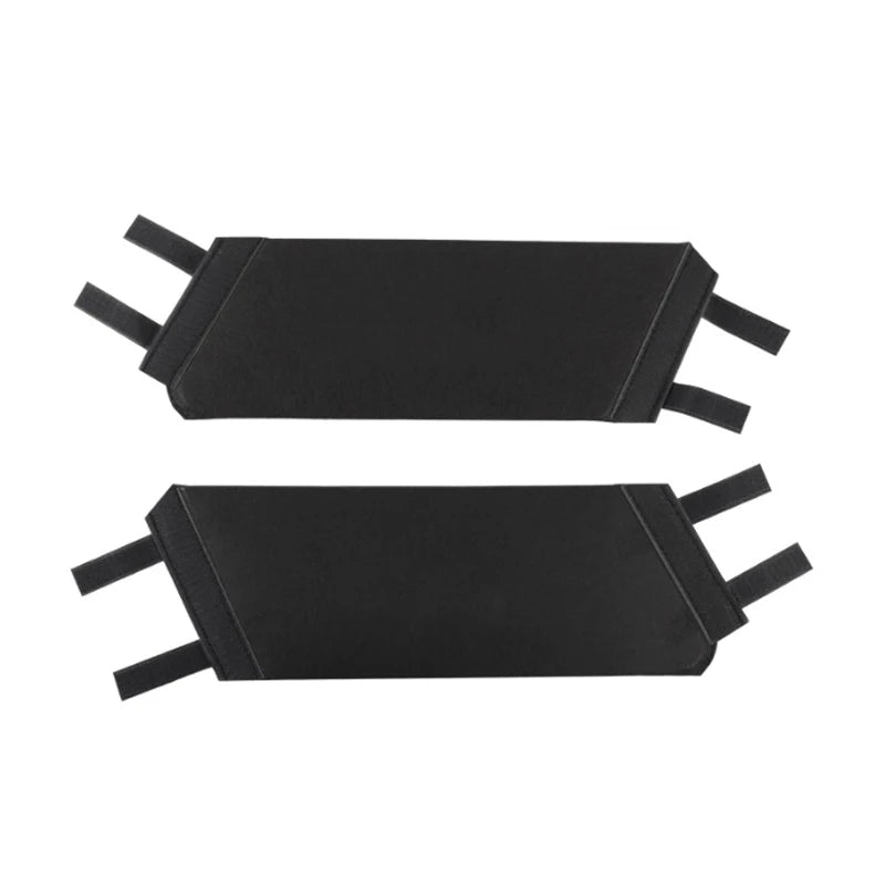 Auto Accessories For Toyota Camry 2025~2026 XV80 Car Organizer Thickening Trunk Side Partition Trunk Interior Storage Box Parts