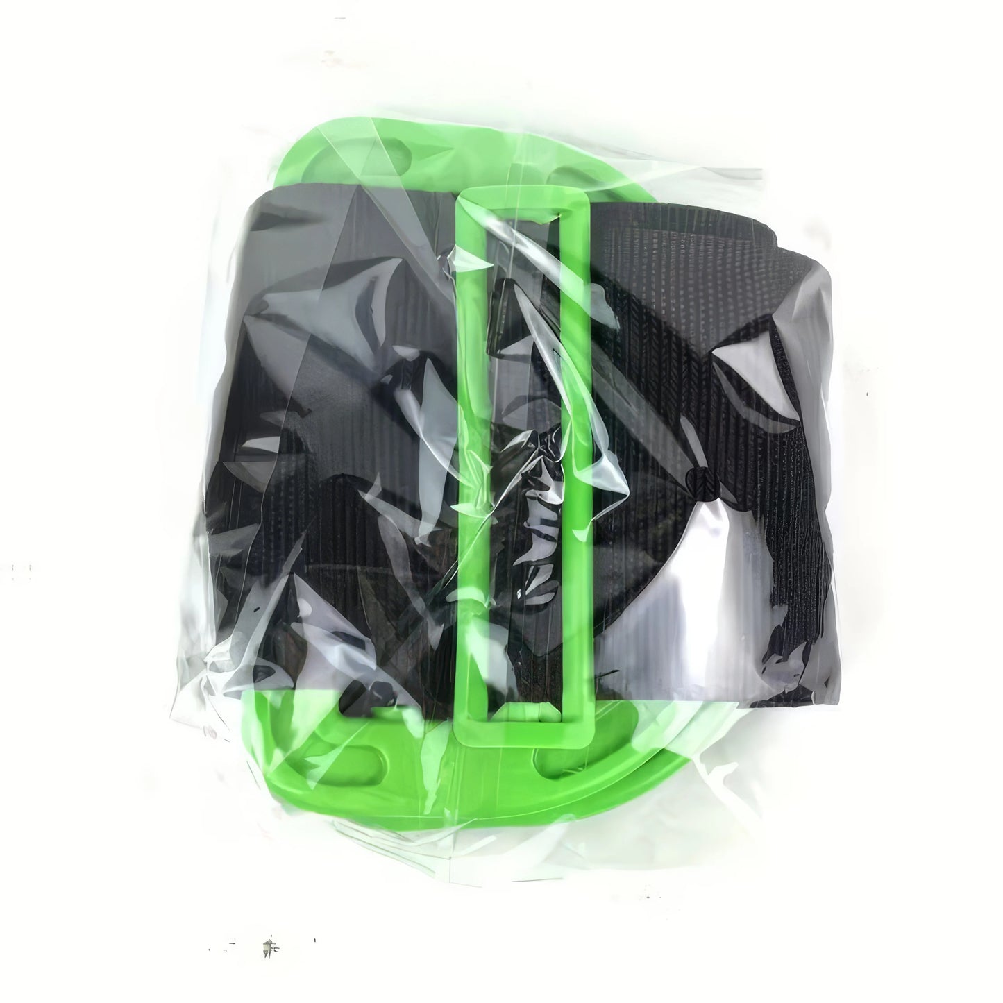 1 Piece of Heavy-duty Adjustable Lifting Belt with Green Color, Easy To Use and Store, Suitable for Moving and Construction