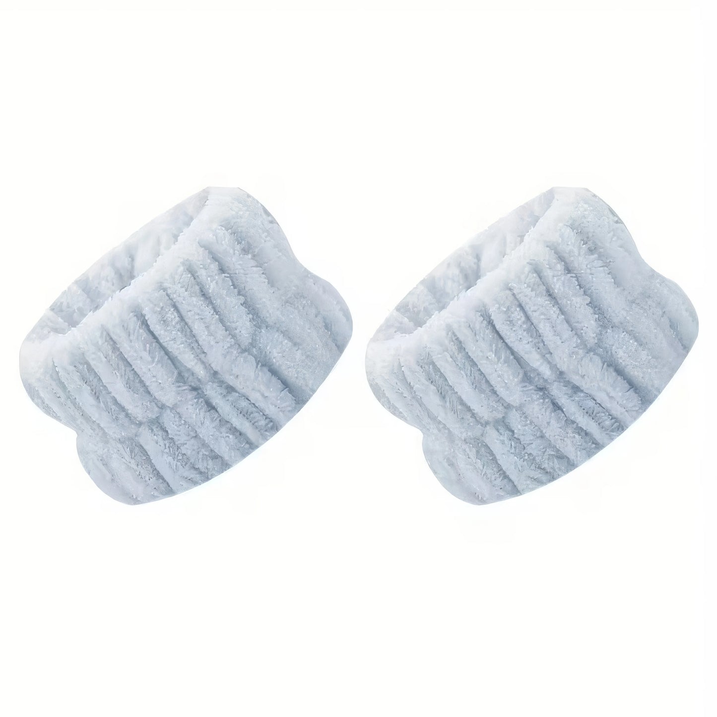 1 Pair of Blue/pink Wrist Straps for Face Washing, Quick Dry Cleaning Face Straps with Water Absorption, Suitable for Skincare