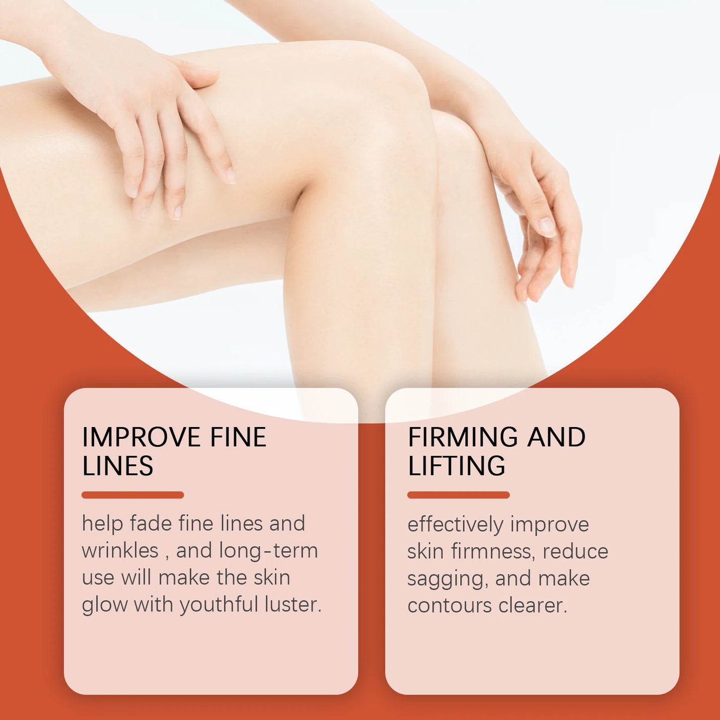 Firming Body Oil Enhance Skin Elasticity Daily Nourishing Reduce Druness Improve Roughness Mild Tightening Body Essential Oil