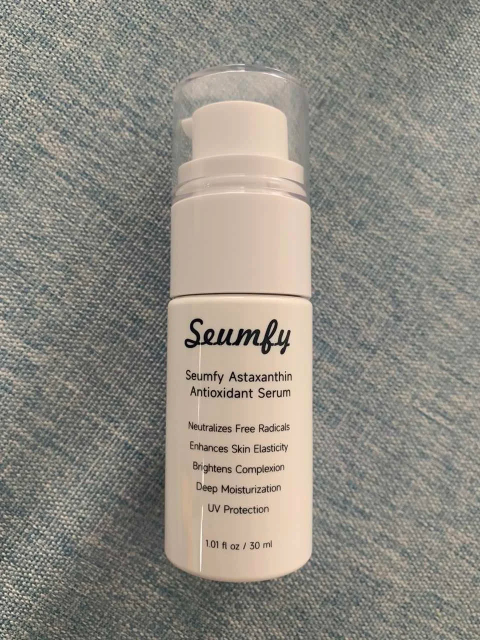 Power Repairing Serum Anti Wrinkle Hydrating Serum for Face with Hydrolyzed Collagen for Dull Skin Fine Lines All Skin Types 30ML/1.01 Fl.Oz