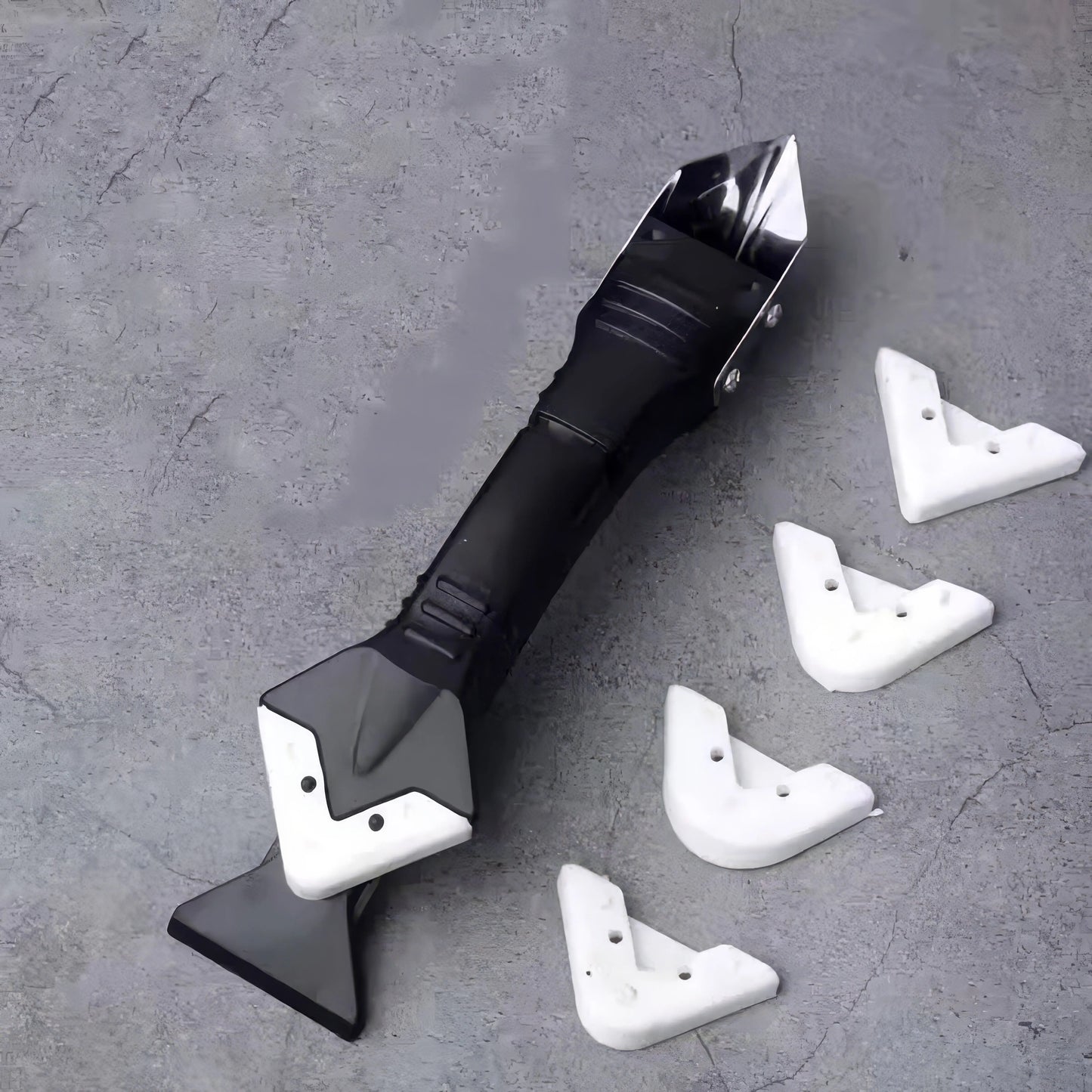 5-in-1 Sealant Removal Tool - Compact & Versatile Design