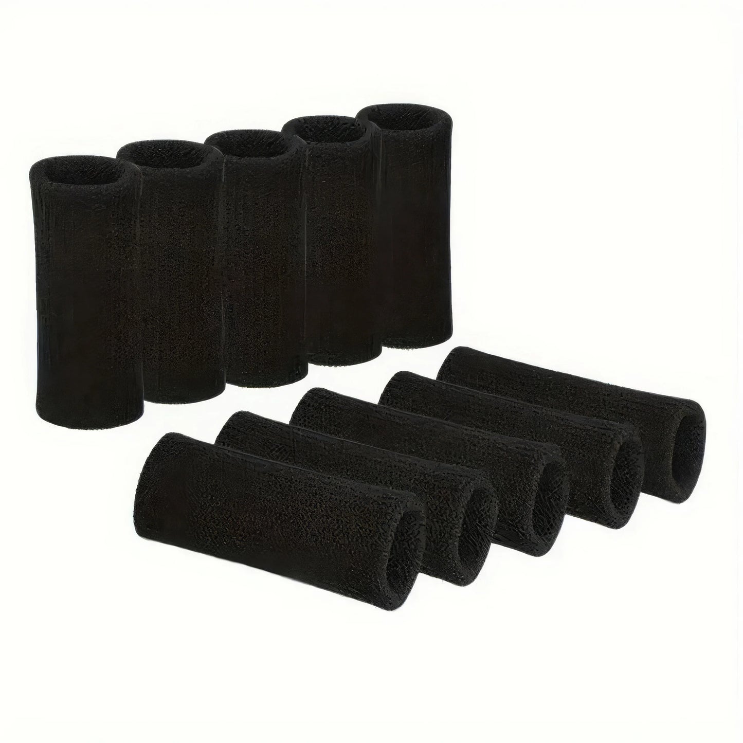 Finger Arthritis Compression Sleeves – Soft Support for Fitness, Rowing & Joint Pain Relief (10/20/30 Pack)