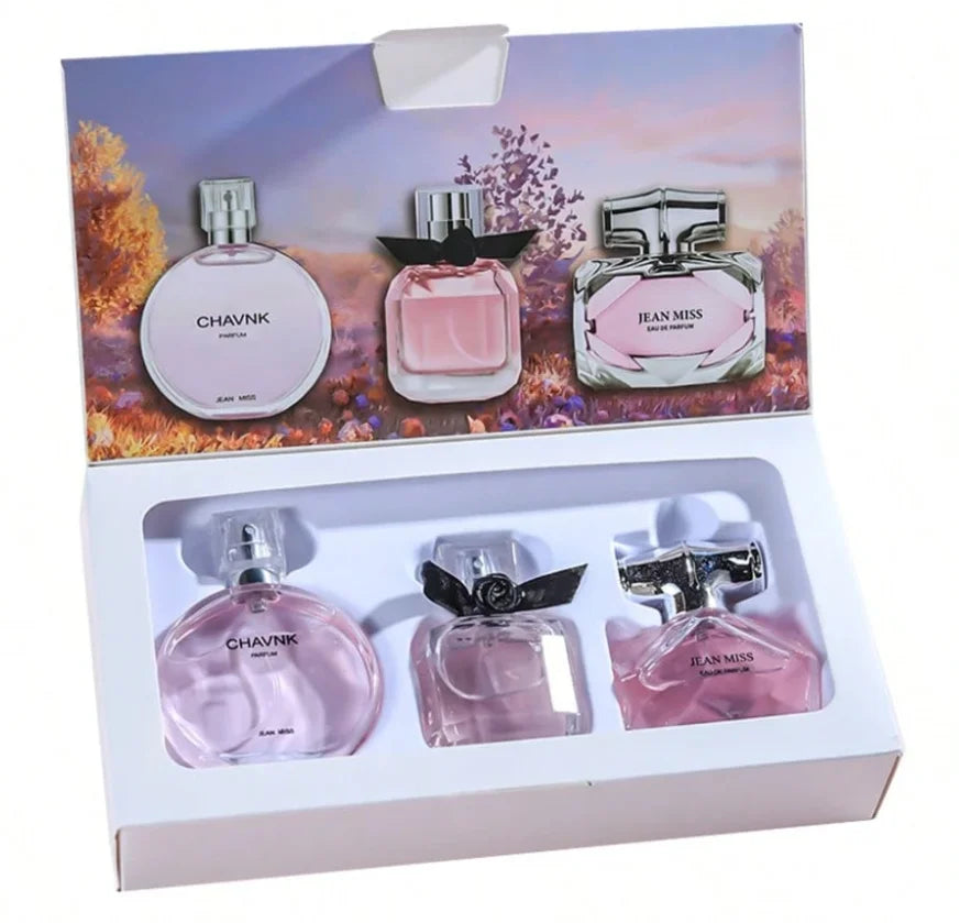FloralVerse 4-in-1 perfume gift set — view 14 of 15