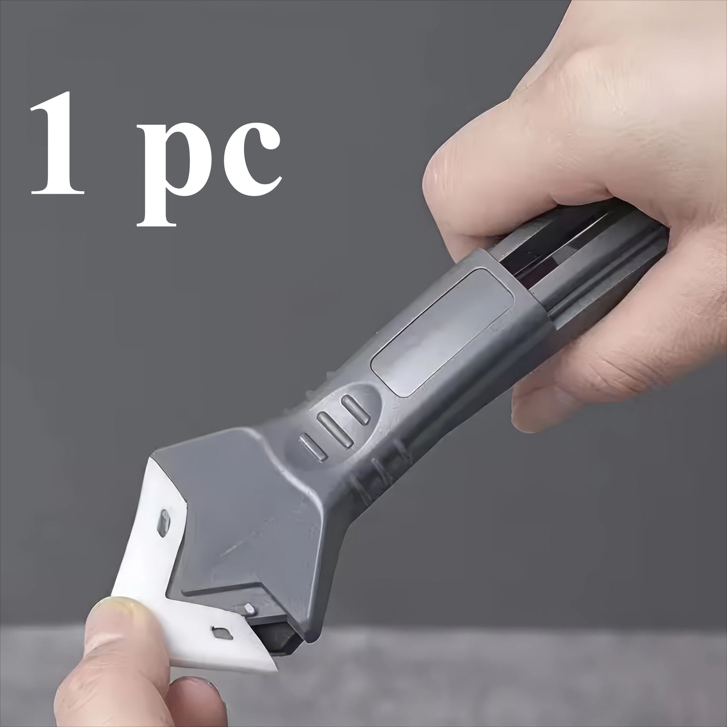 5-in-1 Sealant Removal Tool - Compact & Versatile Design